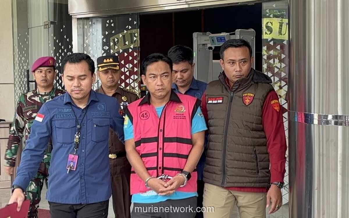 Ketua Ombudsman Ditahan Kejagung Terkait Dugaan Suap Nikel Rp1,5 Miliar