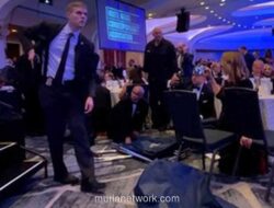 Penembakan di Acara Jamuan Jurnalis Gedung Putih, Pelaku Disebut Incar Anggota Administrasi Trump