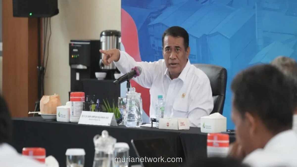 Kementan Perkuat Peran BUMN untuk Akselerasi Swasembada Gula