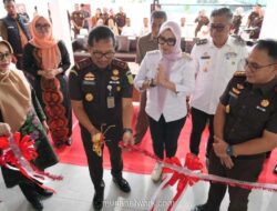 Kejari Barru Resmikan Mess Pegawai 16 Kamar, Dukung Program Zero Indekos