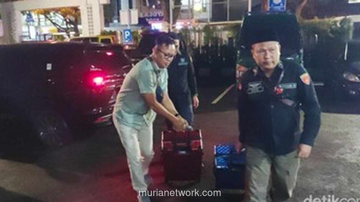 Kejari Cimahi Geledah Disnaker Terkait Dugaan Korupsi Pelatihan 2022-2024