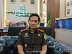 Kejari Palembang Terapkan Plea Bargaining, Terdakwa Penggelapan Divonis Kerja Sosial