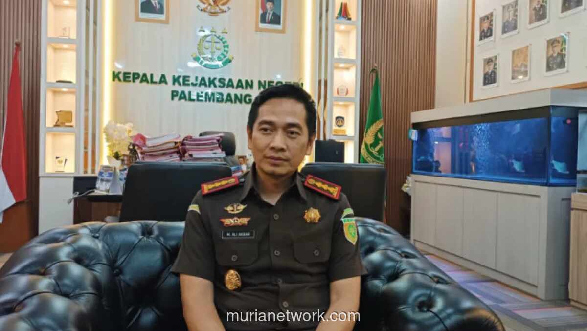 Kejari Palembang Terapkan Plea Bargaining, Terdakwa Penggelapan Divonis Kerja Sosial