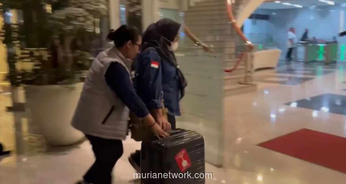 Kejati DKI Geledah Ruang Pejabat Kementerian PU untuk Usut Dugaan Korupsi