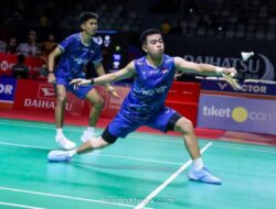 Tim Bulutangkis Indonesia Siap Tempur di Kejuaraan Asia 2026, Pasangan Muda Jalani Debut