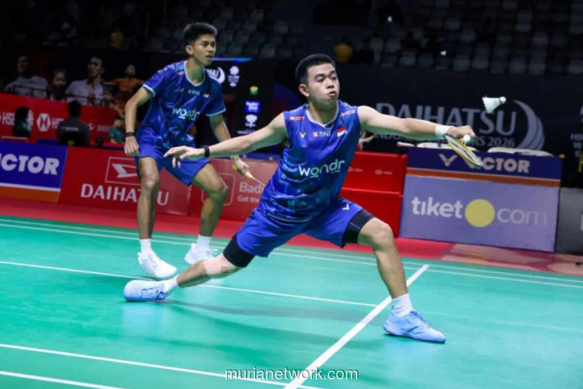 Tim Bulutangkis Indonesia Siap Tempur di Kejuaraan Asia 2026, Pasangan Muda Jalani Debut