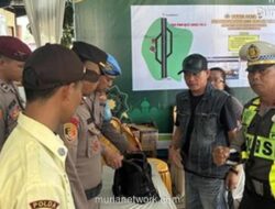 Polisi Temukan Tas Berisi Rp 23 Juta dan Perhiasan di Rest Area Lampung, Dikembalikan Utuh ke Pemudik