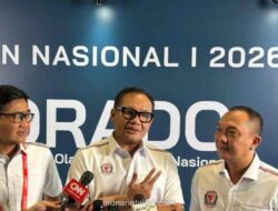 PB ORADO: Kejurnas 2026 Jadi Fondasi Pembinaan Atlet Domino Berkelanjutan