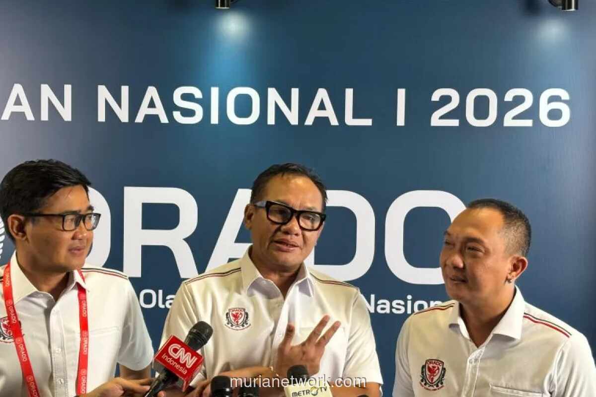 PB ORADO: Kejurnas 2026 Jadi Fondasi Pembinaan Atlet Domino Berkelanjutan