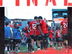 Real Madrid Tumbang Dramatis di Kandang Mallorca