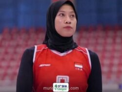 Megawati Hangestri Mundur dari Timnas Voli Putri Jelang Rangkaian Turnamen Internasional 2025-2026