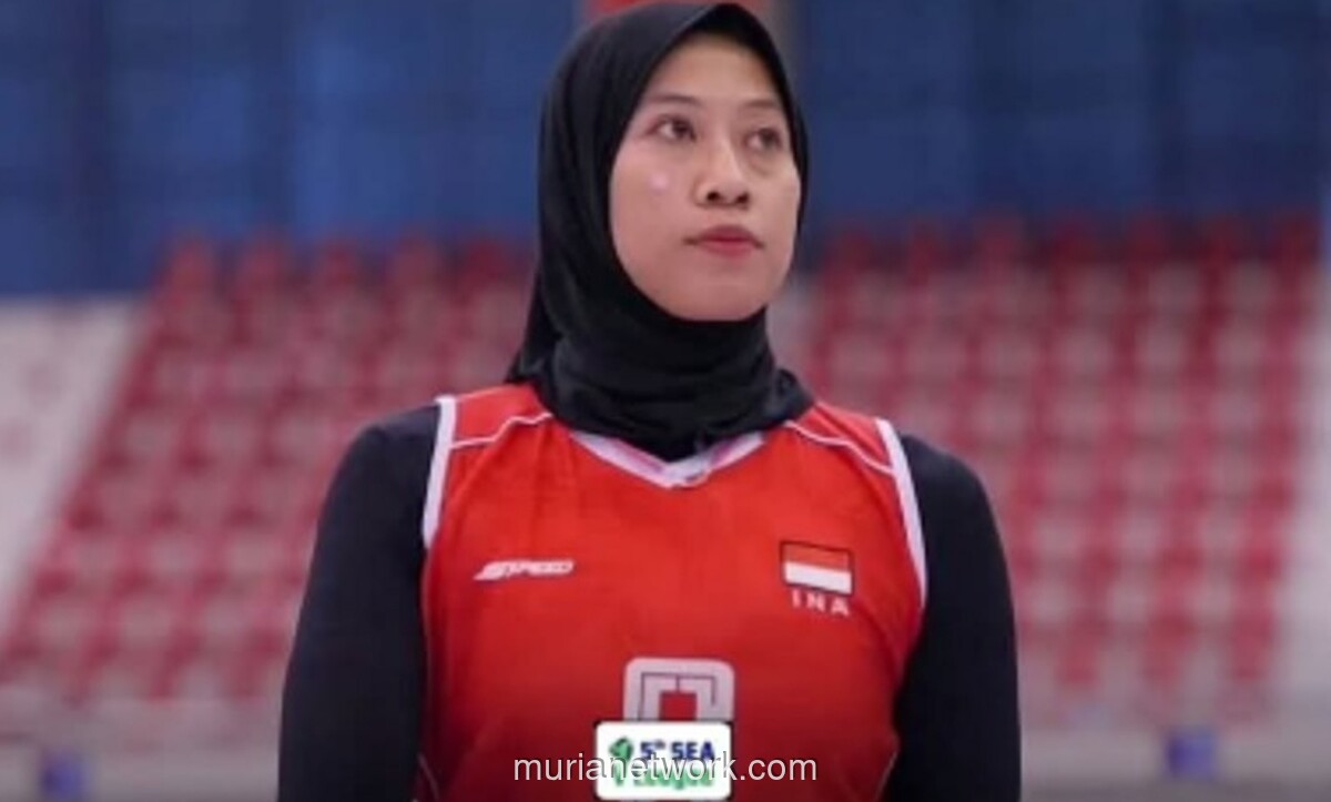 Megawati Hangestri Mundur dari Timnas Voli Putri Jelang Rangkaian Turnamen Internasional 2025-2026