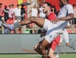 Persijap Jepara Kalahkan Semen Padang, Papan Bawah BRI Liga 1 Makin Sengit