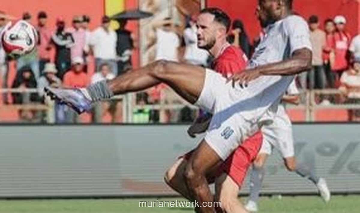 Persijap Jepara Kalahkan Semen Padang, Papan Bawah BRI Liga 1 Makin Sengit