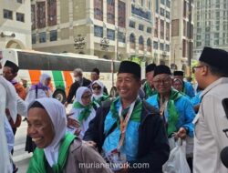 93 Jemaah Haji Indonesia Jalani Rawat Jalan di Madinah, Sebagian Besar karena Penyakit Bawaan