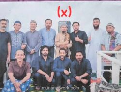 Keluarga Nahkoda Kapal Honour 25 yang Disandera Perompak Somalia Masih Menanti Kabar