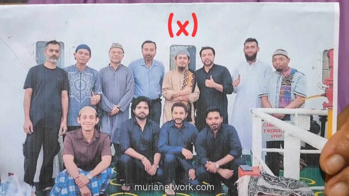 Keluarga Nahkoda Kapal Honour 25 yang Disandera Perompak Somalia Masih Menanti Kabar