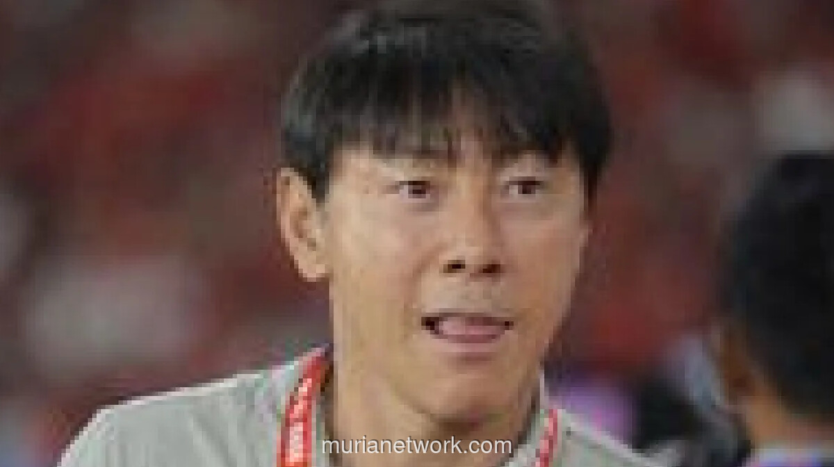 Shin Tae-yong Buka Peluang Latih Klub Indonesia Usai Dapat Tawaran