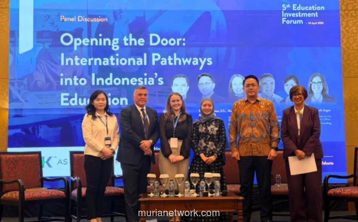 Kemdikti Perkuat Kemitraan Riset Global untuk Dongkrak Daya Saing Nasional