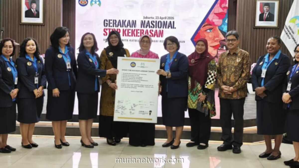 Kemen PPPA Latih Relawan Laskar Tanna Jadi Garda Depan Penanganan Kekerasan Perempuan dan Anak