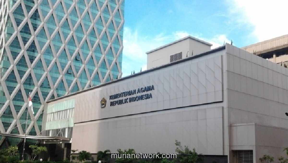 Kemenag Tegaskan Hoaks Soal Pemerintah Ambil Alih Kas Masjid