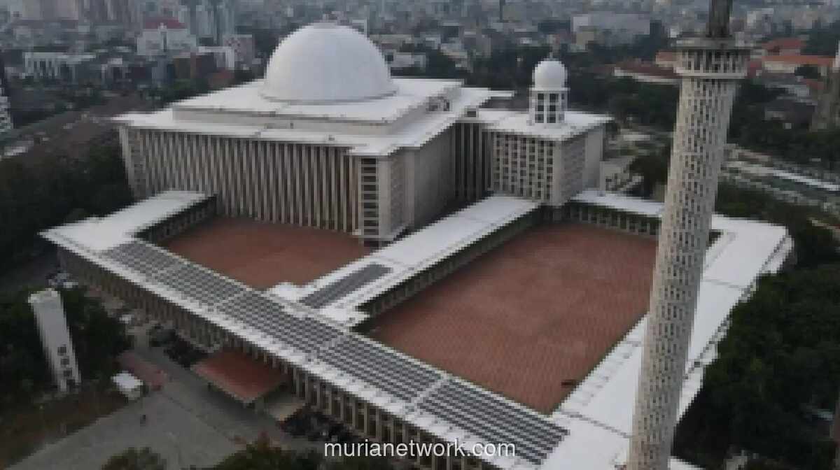 Kemenag Tegaskan Hoaks Soal Pengambilalihan Pengelolaan Kas Masjid