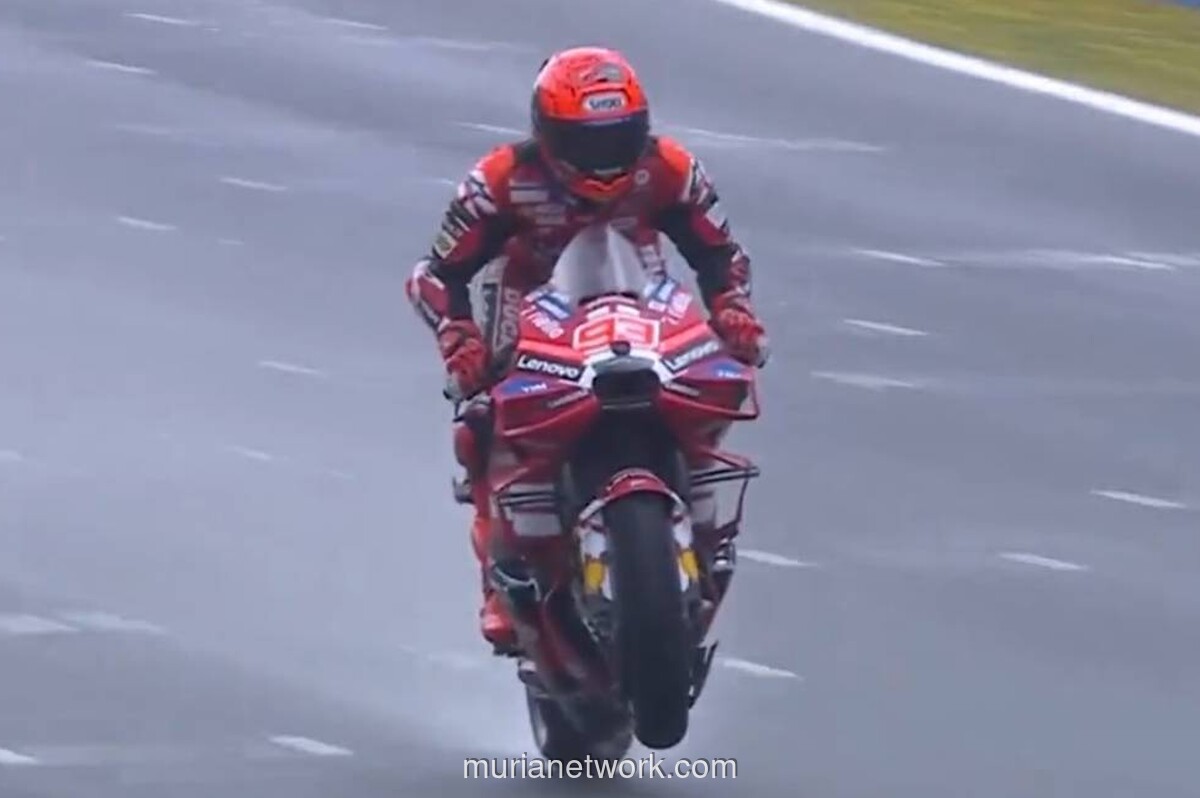 Kontroversi Sprint MotoGP Spanyol: Marc Márquez Menang meski Manuver Pitlane Diprotes Keras Johann Zarco