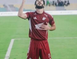 PSM Makassar Kalahkan Persik Kediri 3-1, Jauh dari Zona Degradasi