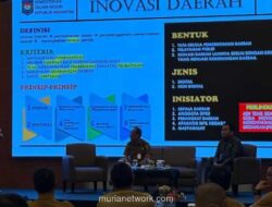 Kemendagri Dorong Tabalong Tingkatkan Kualitas Inovasi Berbasis Data dan Kolaborasi