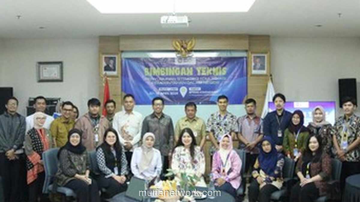 Kemendagri Gelar Bimtek Sinkronisasi Strategi Komunikasi Pusat dan Daerah