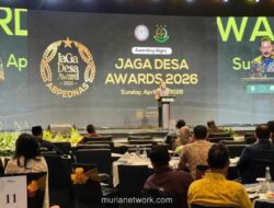 Kemendagri Apresiasi Desa Berprestasi dalam Penghargaan Tata Kelola ABPEDNAS 2026