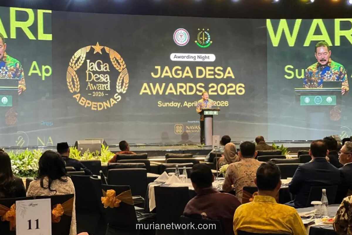 Kemendagri Apresiasi Desa Berprestasi dalam Penghargaan Tata Kelola ABPEDNAS 2026