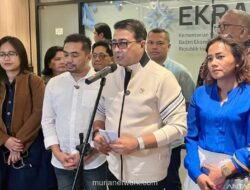 Kemenparekraf Sediakan Kanal Pengaduan, Respons Maksimal Tujuh Hari Kerja