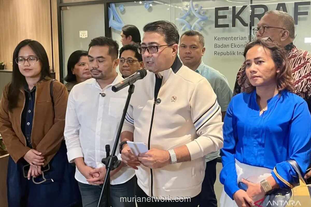 Kemenparekraf Sediakan Kanal Pengaduan, Respons Maksimal Tujuh Hari Kerja