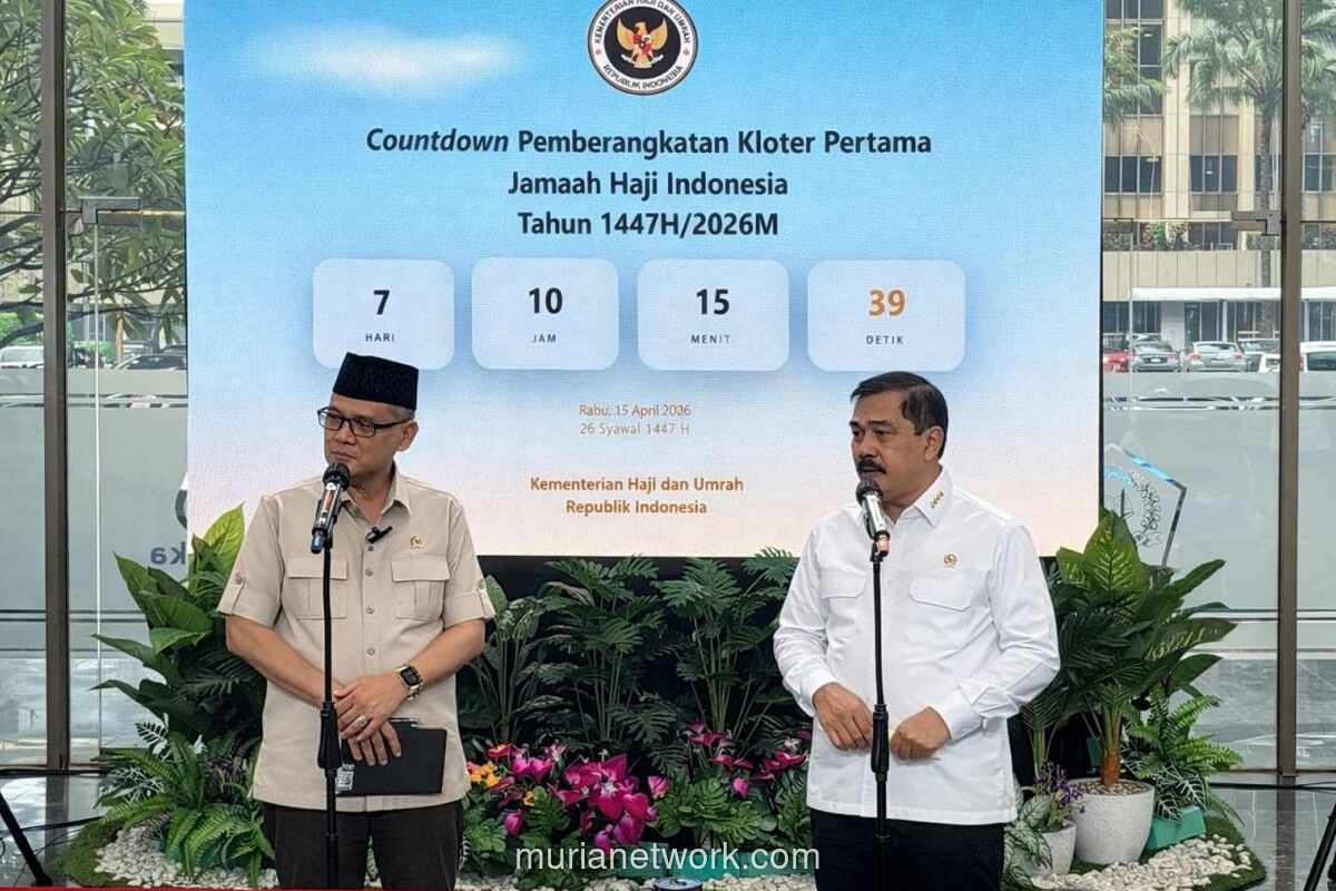 Pemerintah Bentuk Satgas dan Perluas Makkah Route untuk Antisipasi Jamaah Haji Ilegal