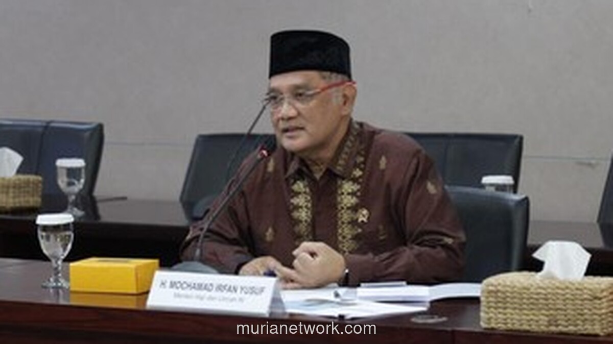 Kemenhaj Hentikan Sementara Pembahasan Wacana War Tiket Haji