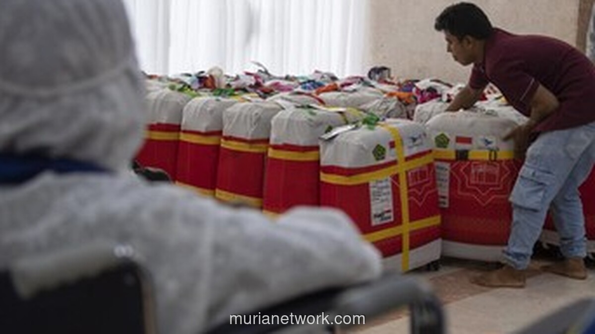 Kemenhaj Beri Batas Akhir Distribusi Koper Jemaah Haji 17 April