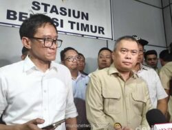 Kemenhub Evaluasi Taksi Green SM dan Double-Double Track Usai Kecelakaan Maut di Stasiun Bekasi Timur