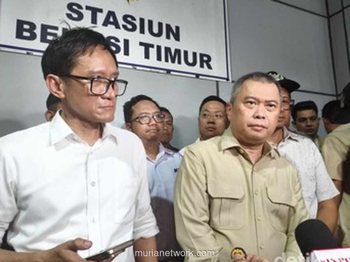 Kemenhub Evaluasi Taksi Green SM dan Double-Double Track Usai Kecelakaan Maut di Stasiun Bekasi Timur