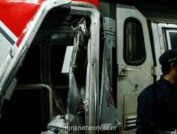 Empat Tewas dalam Tabrakan Kereta Api Argo Bromo dengan KRL di Bekasi Timur, Menhub Turun Langsung