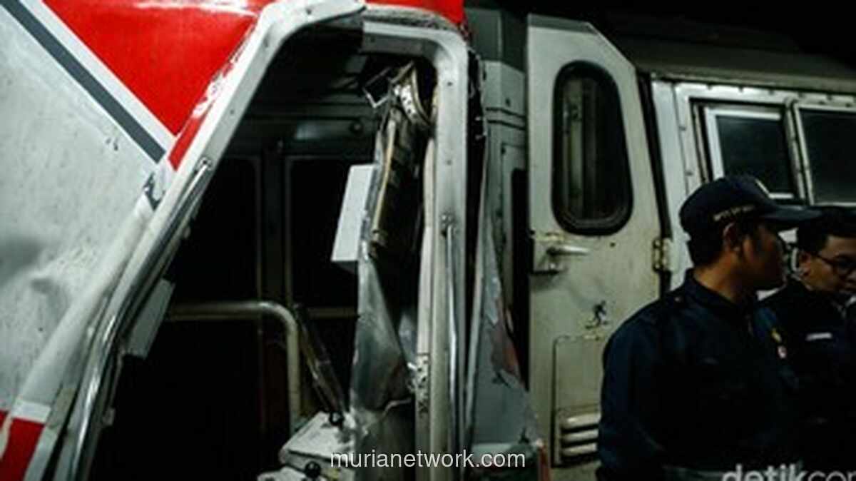 Empat Tewas dalam Tabrakan Kereta Api Argo Bromo dengan KRL di Bekasi Timur, Menhub Turun Langsung