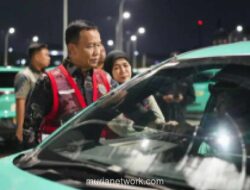 Kemenhub Sidak Pool Taksi Xanh SM di Bekasi Usai Kecelakaan Maut Stasiun Bekasi Timur