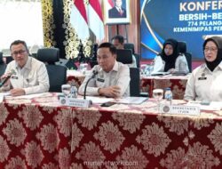774 Pelanggaran Disiplin Terjadi di Kemenimipas, Bolos Kerja Mendominasi hingga 42 Pegawai Dipecat