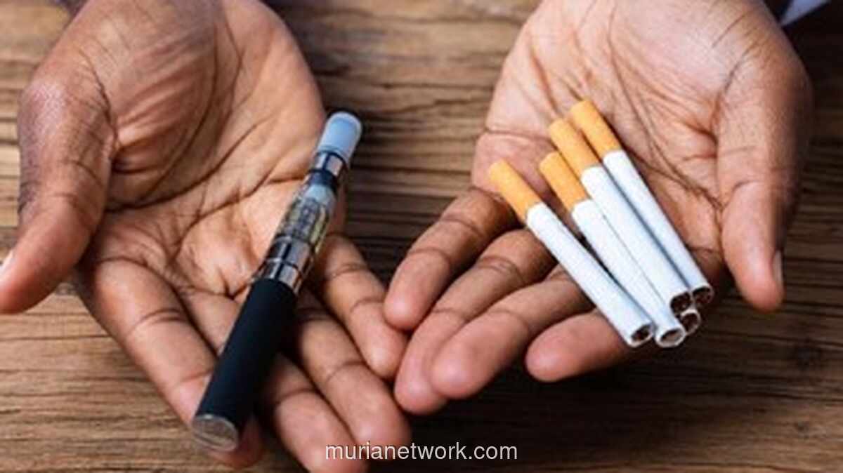 Kemenkes Siapkan Aturan Ketat Vape, Disamakan dengan Rokok Tembakau