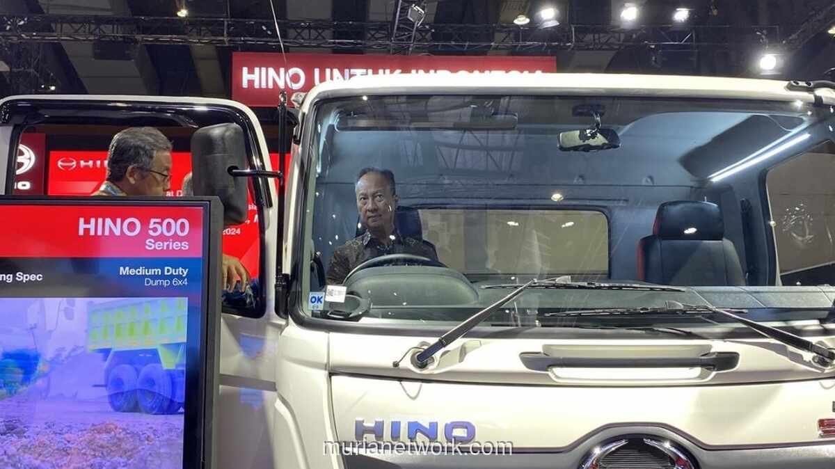 Kemenperin Soroti Penurunan Produksi Kendaraan Niaga di Tengah Kebutuhan Logistik yang Meningkat