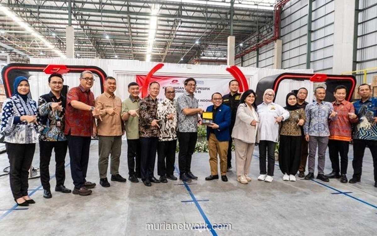 Pemerintah Targetkan TKDN Kendaraan Listrik Minimal 60% Mulai 2027