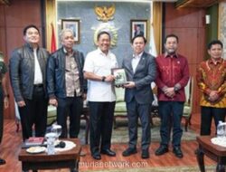 Pengelolaan Taman Makam Pahlawan Nasional Utama Resmi Beralih ke Kementerian Pertahanan