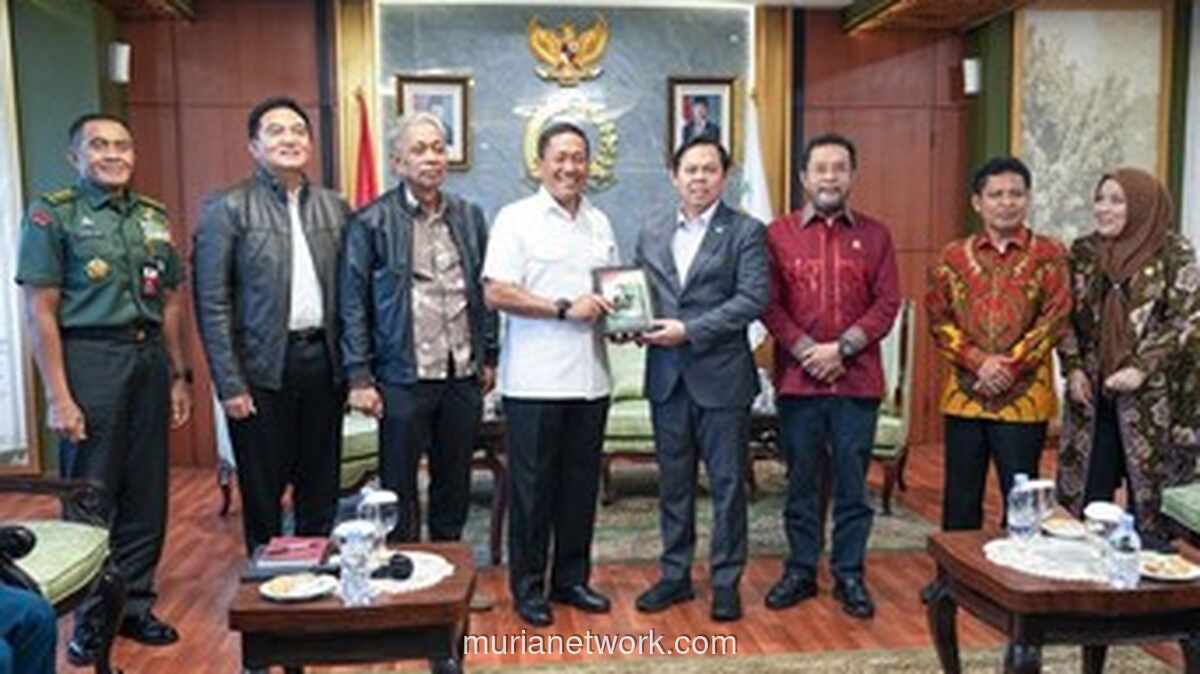 Pengelolaan Taman Makam Pahlawan Nasional Utama Resmi Beralih ke Kementerian Pertahanan