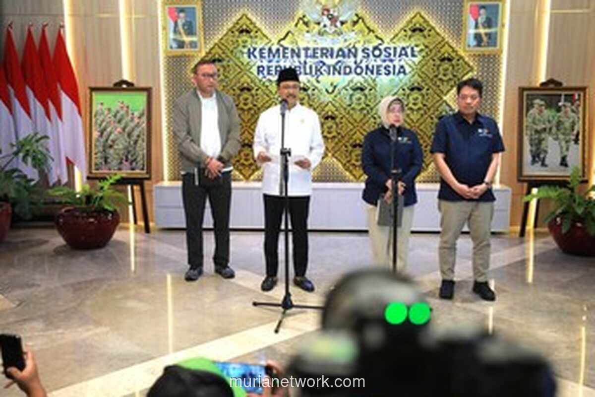 Mensos dan BPS Percepat Penyerahan Data Penerima Bansos untuk Triwulan II