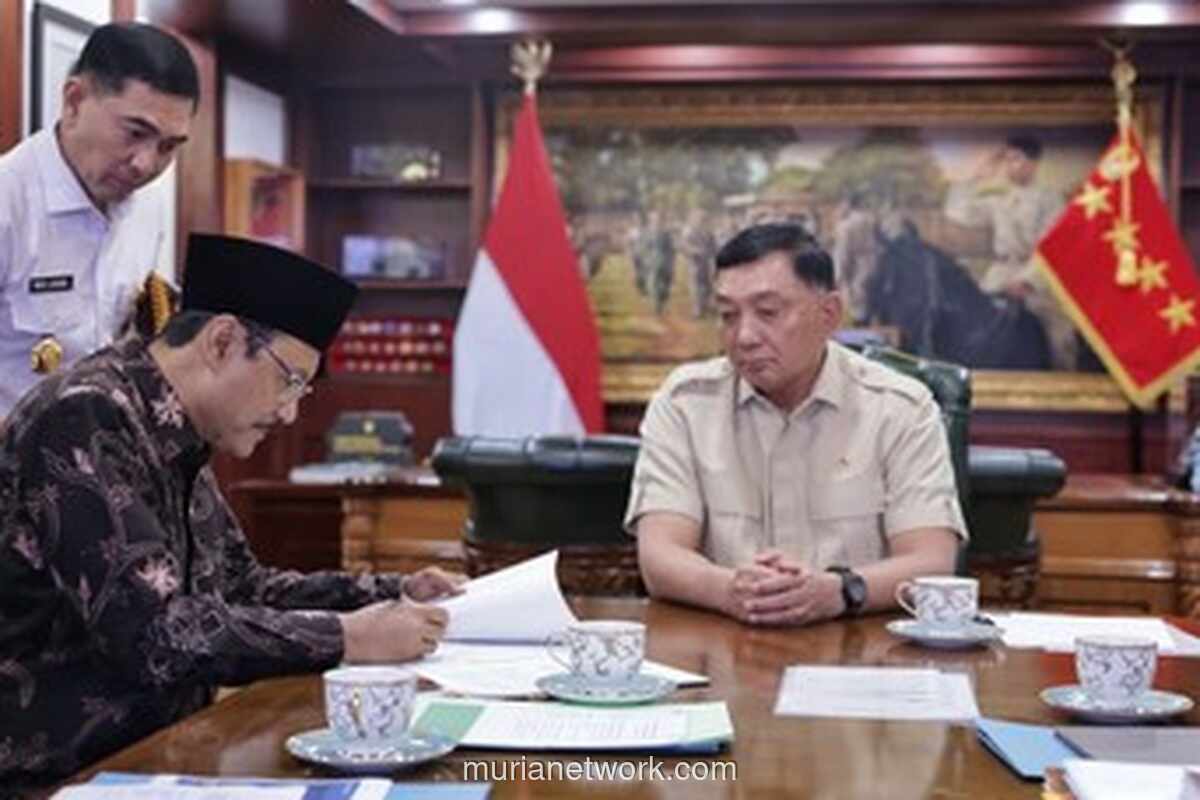 Kemenhan Resmi Kelola 217 Taman Makam Pahlawan Mulai April